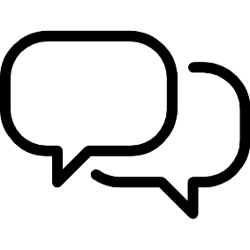 Sprechblasen
